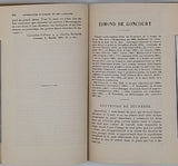 VAN BEVER Adolphe "Anthologie littéraire de l'Alsace et de la Lorraine du XIIe au XXe siècle"