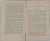 VAN BEVER Adolphe "Anthologie littéraire de l'Alsace et de la Lorraine du XIIe au XXe siècle"