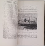 FIGUIER Louis "Les Nouvelles Conquêtes de la Science : L'Électricité. Grands tunnels et railways métropolitains. Les voies ferrées dans les deux mondes. Isthmes et canaux." 4 volumes