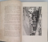 FIGUIER Louis "Les Nouvelles Conquêtes de la Science : L'Électricité. Grands tunnels et railways métropolitains. Les voies ferrées dans les deux mondes. Isthmes et canaux." 4 volumes