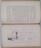 FIGUIER Louis "Les Nouvelles Conquêtes de la Science : L'Électricité. Grands tunnels et railways métropolitains. Les voies ferrées dans les deux mondes. Isthmes et canaux." 4 volumes