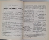 MOUNIC Marcel "Semiconducteurs à l'usage des Techniciens de l'Industrie et des élèves techniciens et techniciens supérieurs"