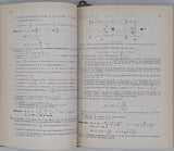 MOUNIC Marcel "Semiconducteurs à l'usage des Techniciens de l'Industrie et des élèves techniciens et techniciens supérieurs"