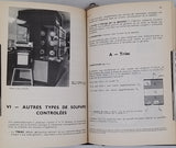 MOUNIC Marcel "Semiconducteurs à l'usage des Techniciens de l'Industrie et des élèves techniciens et techniciens supérieurs"