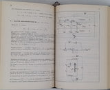 MOUNIC Marcel "Semiconducteurs à l'usage des Techniciens de l'Industrie et des élèves techniciens et techniciens supérieurs"