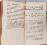 DILANGE Nicolas-Louis "Coutumes générales de l'Évêché de Metz commentées. Enrichies d'une table raisonnée des matières mise par ordre alphabétique"