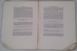 BROGNIART Adolphe [Fascicule 12] "Histoire des végétaux fossiles : Recherches botaniques et géologiques sur les végétaux renfermés dans les différentes couches du globe"