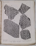 BROGNIART Adolphe [Fascicule 12] "Histoire des végétaux fossiles : Recherches botaniques et géologiques sur les végétaux renfermés dans les différentes couches du globe"