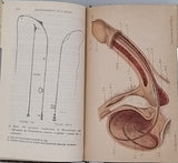 JOZAN Emile (Père) et JOZAN Georges (Fils) "Traité Pratique des Maladies des Voies urinaires et des Organes générateurs de l'Homme - Spécialement dédié aux Gens du monde"