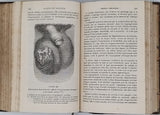 JOZAN Emile (Père) et JOZAN Georges (Fils) "Traité Pratique des Maladies des Voies urinaires et des Organes générateurs de l'Homme - Spécialement dédié aux Gens du monde"