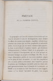 LAVALLEE Théophile "Géographie physique, historique et militaire"