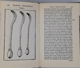 FRANCO Pierre [FAC-SIMILE] "Traité des Hernies contenant une ample déclaration de toutes leurs espèces & autres excellentes parties de la Chirurgie ..."