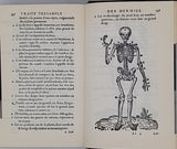 FRANCO Pierre [FAC-SIMILE] "Traité des Hernies contenant une ample déclaration de toutes leurs espèces & autres excellentes parties de la Chirurgie ..."