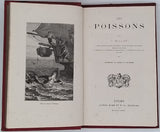 MILLET Charles-Auguste "Les Poissons"