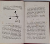 FOCILLON Adolphe Jean "Expériences et Instruments de Physique"