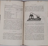 FOCILLON Adolphe Jean "Expériences et Instruments de Physique"