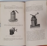 FOCILLON Adolphe Jean "Expériences et Instruments de Physique"