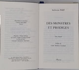 PARE Ambroise "Des Monstres des Prodiges" [Reprint]