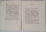 DUCROTAY de BLAINVILLE Henri-Marie "Mémoire sur les Bélemnites considérées Zoologiquement et Géologiquement"