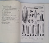 DUCROTAY de BLAINVILLE Henri-Marie "Mémoire sur les Bélemnites considérées Zoologiquement et Géologiquement"