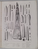 DUCROTAY de BLAINVILLE Henri-Marie "Mémoire sur les Bélemnites considérées Zoologiquement et Géologiquement"