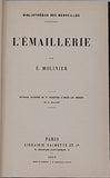 MOLINIER Émile "L'Émaillerie"