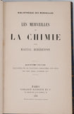 DEHERRYPON Martial "Les Merveilles de la Chimie"