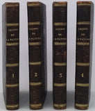 COUSIN-DESPRÉAUX Louis "Les Leçons de la Nature ou l'histoire naturelle, la physique et la chimie présentées à l'Esprit et au Cœur"
