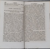 COUSIN-DESPRÉAUX Louis "Les Leçons de la Nature ou l'histoire naturelle, la physique et la chimie présentées à l'Esprit et au Cœur"