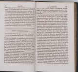 COUSIN-DESPRÉAUX Louis "Les Leçons de la Nature ou l'histoire naturelle, la physique et la chimie présentées à l'Esprit et au Cœur"