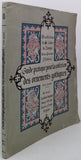 Bénédictines de Saint Louis du Temple "Guide pratique pour la confection des Ornements gothiques" Tome premier