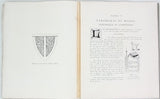 Bénédictines de Saint Louis du Temple "Guide pratique pour la confection des Ornements gothiques" Tome premier