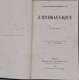 MARZY E. "L'hydraulique"