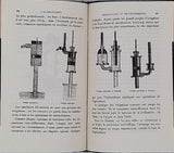 MARZY E. "L'hydraulique"