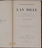 ROY Jules "L'An mille - Formation de la légende de l'an mille, état de la France de l'an 950 à l'an 1050"