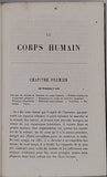 LE PILEUR Auguste "Le corps humain"