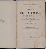 DEPPING Guillaume "Merveilles de la Force et de l'Adresse, Agilité - Souplesse - Dextérité, Les exercices de corps chez les Anciens et chez les Modernes"