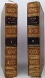 DUMONT D'URVILLE Jules "Voyage pittoresque autour du monde. Résumé général des voyages de découvertes de Magellan, Tasman, Dampier, Anson, Byron, Wallis, Carteret, Bougainville, Cook, Lapérouse, G. Bligh, Vancouver, d'Entrecasteaux, Wilson, etc."