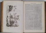 DUMONT D'URVILLE Jules "Voyage pittoresque autour du monde. Résumé général des voyages de découvertes de Magellan, Tasman, Dampier, Anson, Byron, Wallis, Carteret, Bougainville, Cook, Lapérouse, G. Bligh, Vancouver, d'Entrecasteaux, Wilson, etc."