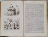 DUMONT D'URVILLE Jules "Voyage pittoresque autour du monde. Résumé général des voyages de découvertes de Magellan, Tasman, Dampier, Anson, Byron, Wallis, Carteret, Bougainville, Cook, Lapérouse, G. Bligh, Vancouver, d'Entrecasteaux, Wilson, etc."