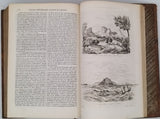 DUMONT D'URVILLE Jules "Voyage pittoresque autour du monde. Résumé général des voyages de découvertes de Magellan, Tasman, Dampier, Anson, Byron, Wallis, Carteret, Bougainville, Cook, Lapérouse, G. Bligh, Vancouver, d'Entrecasteaux, Wilson, etc."