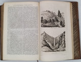 DUMONT D'URVILLE Jules "Voyage pittoresque autour du monde. Résumé général des voyages de découvertes de Magellan, Tasman, Dampier, Anson, Byron, Wallis, Carteret, Bougainville, Cook, Lapérouse, G. Bligh, Vancouver, d'Entrecasteaux, Wilson, etc."