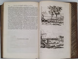 DUMONT D'URVILLE Jules "Voyage pittoresque autour du monde. Résumé général des voyages de découvertes de Magellan, Tasman, Dampier, Anson, Byron, Wallis, Carteret, Bougainville, Cook, Lapérouse, G. Bligh, Vancouver, d'Entrecasteaux, Wilson, etc."