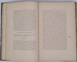 de la SALLE Lazare "Mémoires de deux voyages et séjours en Alsace 1674-76 & 1681 avec un itinéraire descriptif de Paris à Basle et des vues d'Altkirch et de Belfort dessinées par l'Auteur"