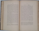 de la SALLE Lazare "Mémoires de deux voyages et séjours en Alsace 1674-76 & 1681 avec un itinéraire descriptif de Paris à Basle et des vues d'Altkirch et de Belfort dessinées par l'Auteur"