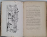 de la SALLE Lazare "Mémoires de deux voyages et séjours en Alsace 1674-76 & 1681 avec un itinéraire descriptif de Paris à Basle et des vues d'Altkirch et de Belfort dessinées par l'Auteur"