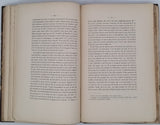 de la SALLE Lazare "Mémoires de deux voyages et séjours en Alsace 1674-76 & 1681 avec un itinéraire descriptif de Paris à Basle et des vues d'Altkirch et de Belfort dessinées par l'Auteur"