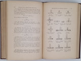 JICINSKY Jaroslav "Manuel de la ventilation des mines - Atmosphère des mines, Grisou, Production et répartition du courant d'aréage, Ventilation des travaux, Eclairage des mines, Explosions de grisou et incendies miniers, Appareils de sauvetage"