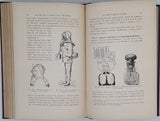 JICINSKY Jaroslav "Manuel de la ventilation des mines - Atmosphère des mines, Grisou, Production et répartition du courant d'aréage, Ventilation des travaux, Eclairage des mines, Explosions de grisou et incendies miniers, Appareils de sauvetage"