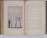 JICINSKY Jaroslav "Manuel de la ventilation des mines - Atmosphère des mines, Grisou, Production et répartition du courant d'aréage, Ventilation des travaux, Eclairage des mines, Explosions de grisou et incendies miniers, Appareils de sauvetage"